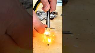 Ferro Rods are an extremely useful tool that work well regardless of weather/unfavorable conditions