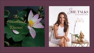 Healing from Heartbreak: The Sudden Death of Your Beloved, from Crisis to Crafting a New Love w/ Kr