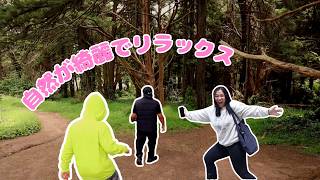 Vlog：自然が綺麗で気分スッキリ