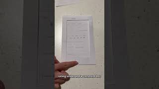 Shared living house app paper prototype
