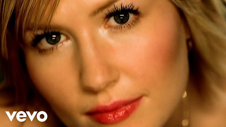 Dido - Thank You (Lyrics in Spanish and English)