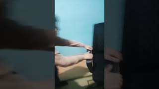 Lino Ve Bino Deprem Yaşadı