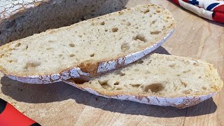 The BEST No Knead Bread Recipe