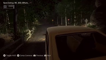 Friday the 13 Episode 14:With firefly