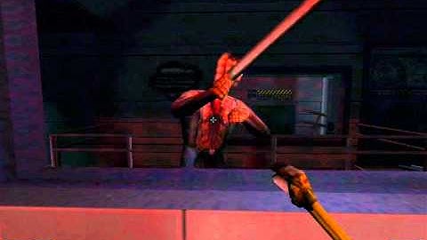 System Shock 2: Hybrid Smack Adventure