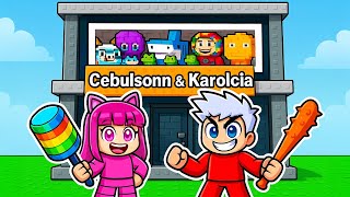 ZARABIAMY TRYLIONY w Steal a Brainrot DLA DWOJGA!