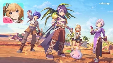 Ragnarok X: Next Generation - Gameplay Walkthrough (PC, Android, iOS)