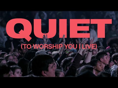 QUIET & To Worship You I Live | ELEVATION RHYTHM & Tiffany Hudson