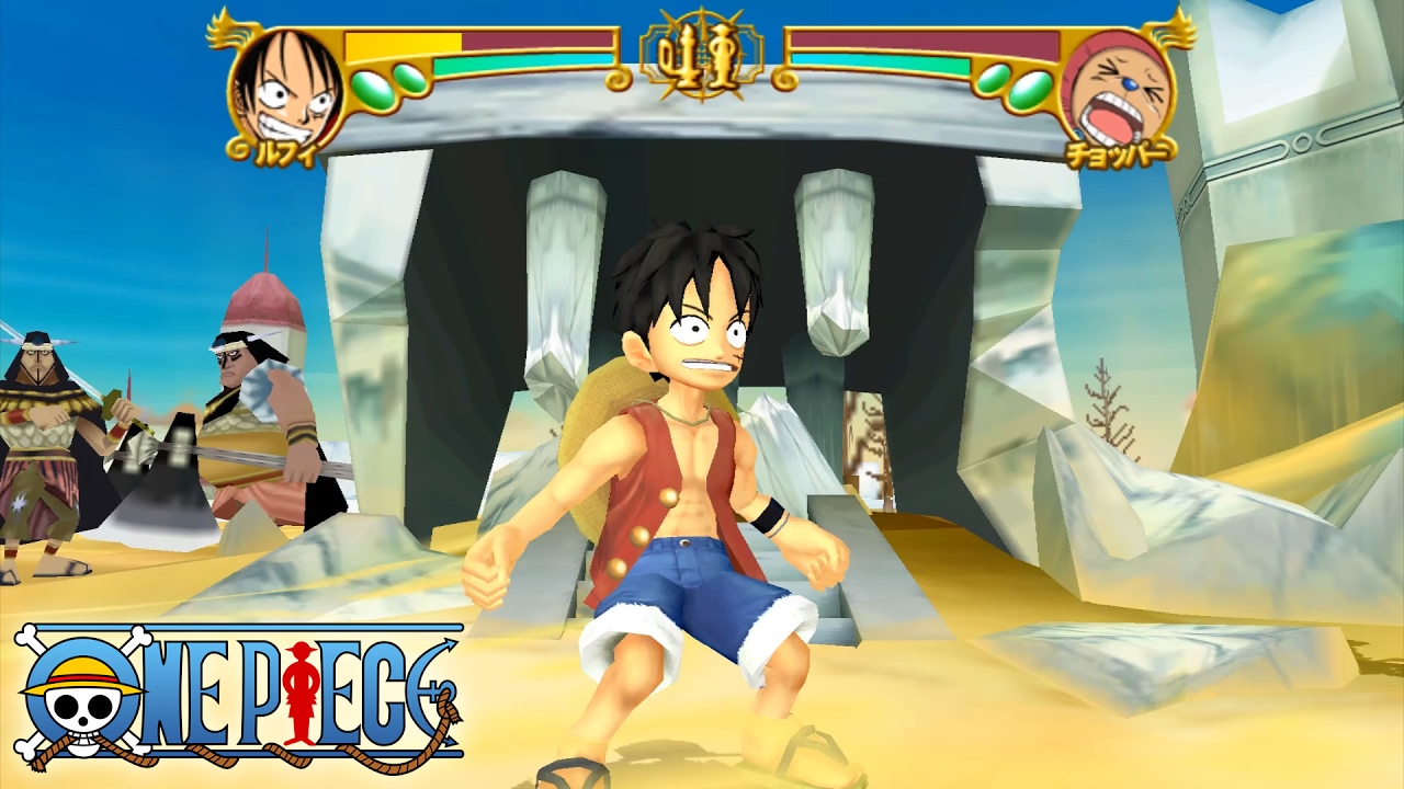 One Piece: Grand Battle! - Dolphin Emulator Wiki