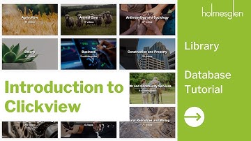 An introduction to ClickView