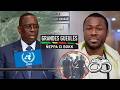 Grandes Gueules Arrestation De Ass Xassida Polémique Sur La Candidature De Macky Sall à L ONU 