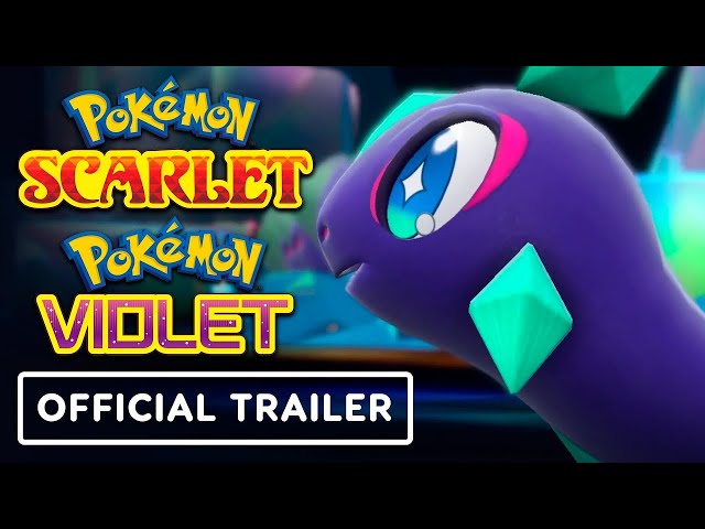 All new Pokemon in Scarlet & Violet DLC: Hidden Treasure of Area