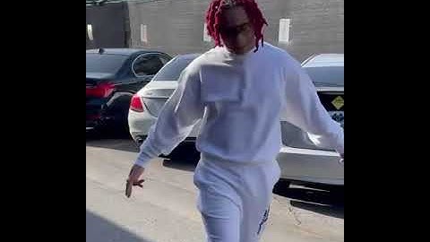 Trippie Redd - Rich MF ft. Lil Durk and Polo G (Snippet)