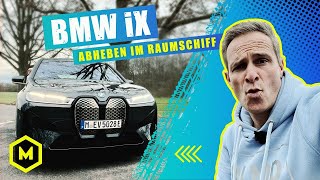 Abheben im Raumschiff | BMW iX | Teil 2 | Matthias Malmedie