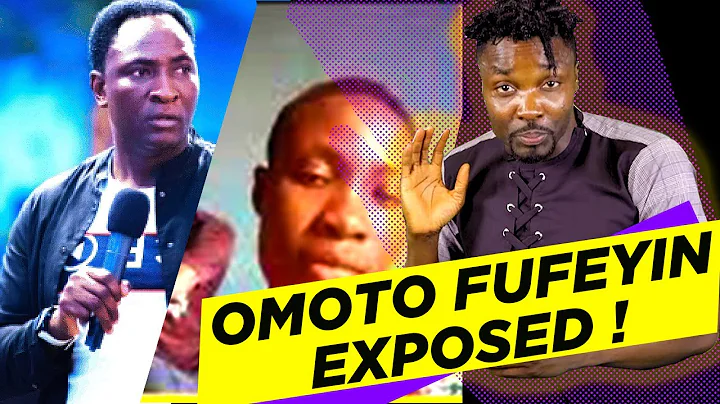 How Pastor Jeremiah Omoto Fufeyin arrested Ruth Ma...