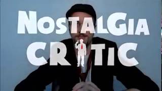 Hello i'm the nostalgia critic.