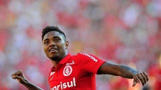 Gol Vitinho Inter 1 x 1 Fluminense - Primeira Liga