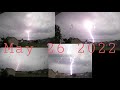 Close call and lightning compilation!