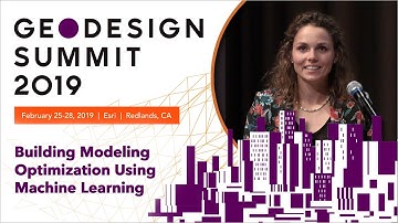Building Modeling Optimization Using Machine Learning