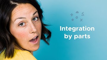 A TOTALLY DIFFERENT WAY to do integration by parts!