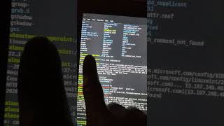 Microsoft documentation needs updating for Linux Mint