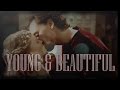 Tom Hiddleston love scenes ♥ Young and beautiful || Lana Del Rey