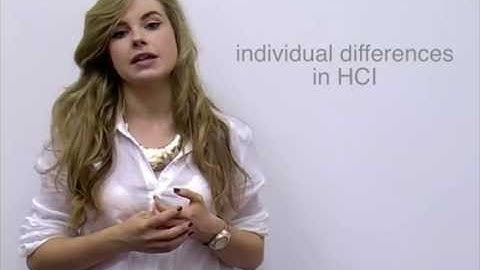 Research Methods in HCI Summary