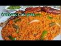 Couscous au Gras || Jollof couscous