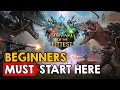 ARK The Survival of the Fittest ULTIMATE BEGINNERS GUIDE 2023