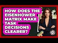 How Does The Eisenhower Matrix Make Task Decisions Clearer? - Teenager Guide to Life