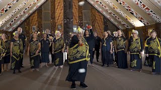 Ngā Taikura o Ngāti Whātua – Taikura Kapa Haka 2022