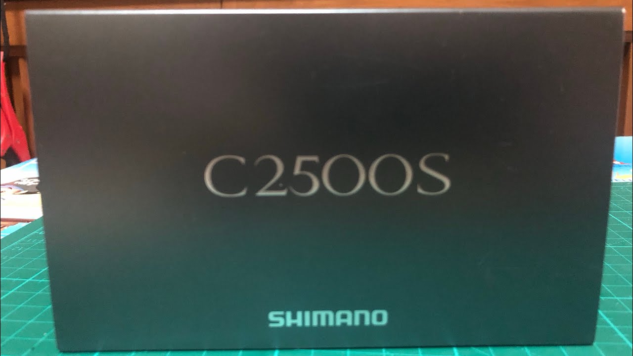 Moulinet De Pêche Shimano STELLA C2500S - Toupie Neuve, Haute Performance, EAN 4969363043856