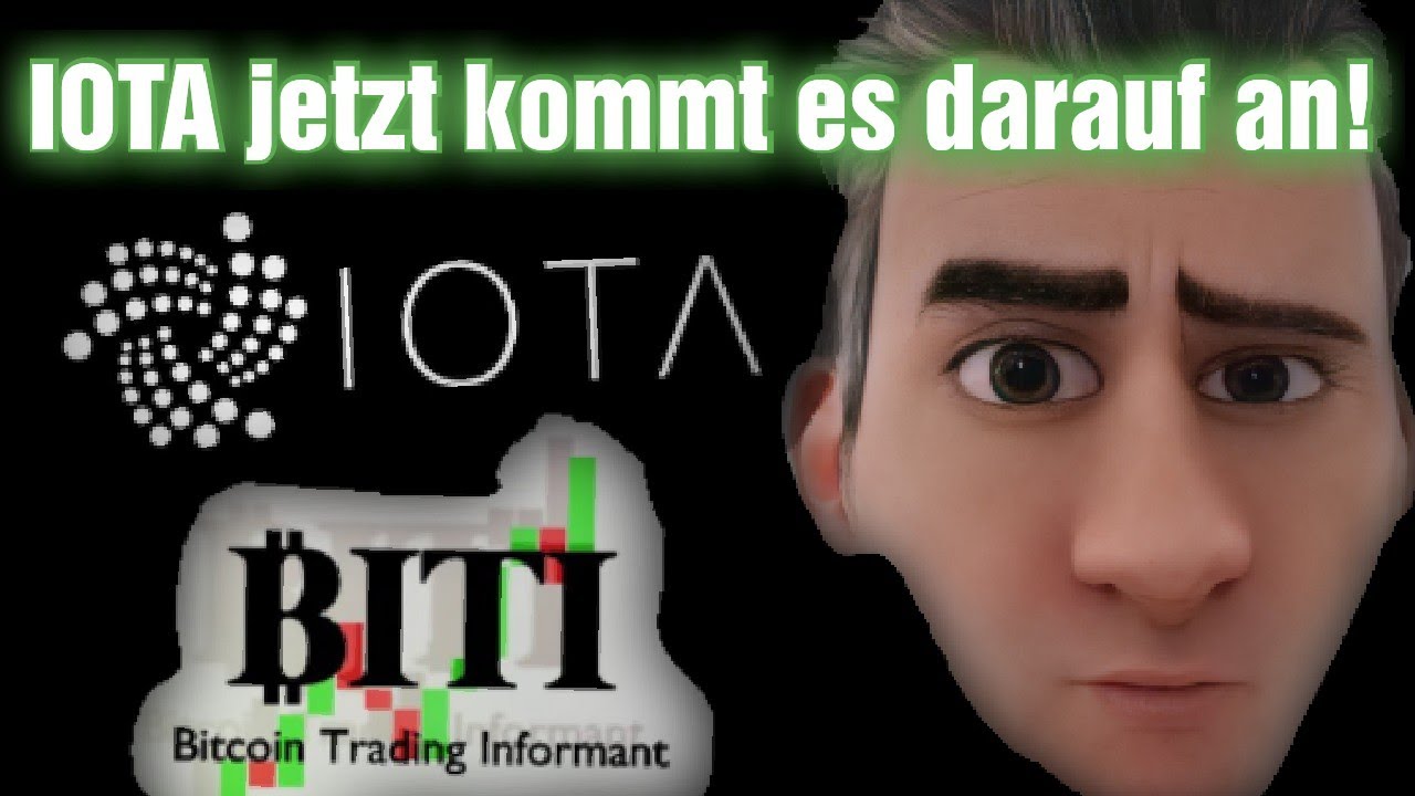 IOTA jetzt kommt es darauf an! 