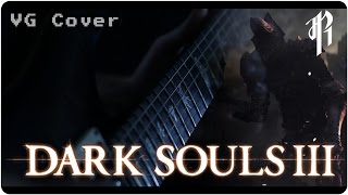 Dark Souls 3: Abyss Watchers - Metal Cover || RichaadEB chords