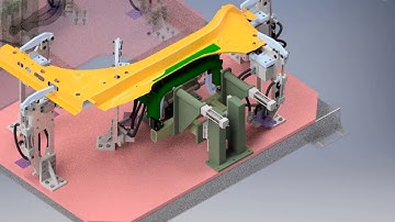 [MD] Autodesk Inventor Robotic Animation new 2018