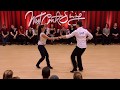 Semion Ovsiannikov & Amandine Favier BudaFest 2018 Strictly Open 2nd place