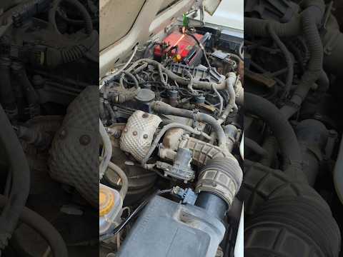 Bolero Pickup BS6 DPF Regeneration by Xtool Compass | Full Process 🔧🚗#BoleroPickup, #BS6#dieselworks