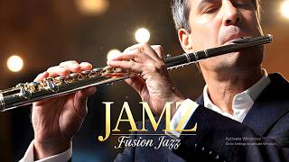 Fusion Jazz Instrumental 🎷 Smooth Grooves for Work, Study & Relaxation