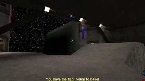 UT CTF how its meant to be :)