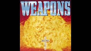 Weapons – Second Thoughts (1990 Full Album)