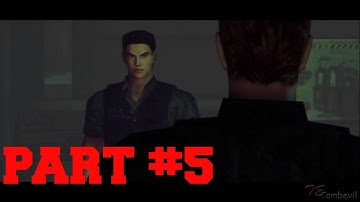 Resident Evil: Code Veronica X HD  [PART 5] Full Walkthrough / Gameplay
