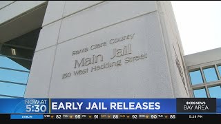 San Jose mayoral candidate seeks change to county jail's pandemic early release policy