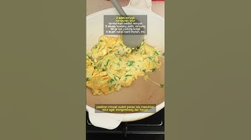 Thumbnail of Resep Sohun Kuah Telur Pedas