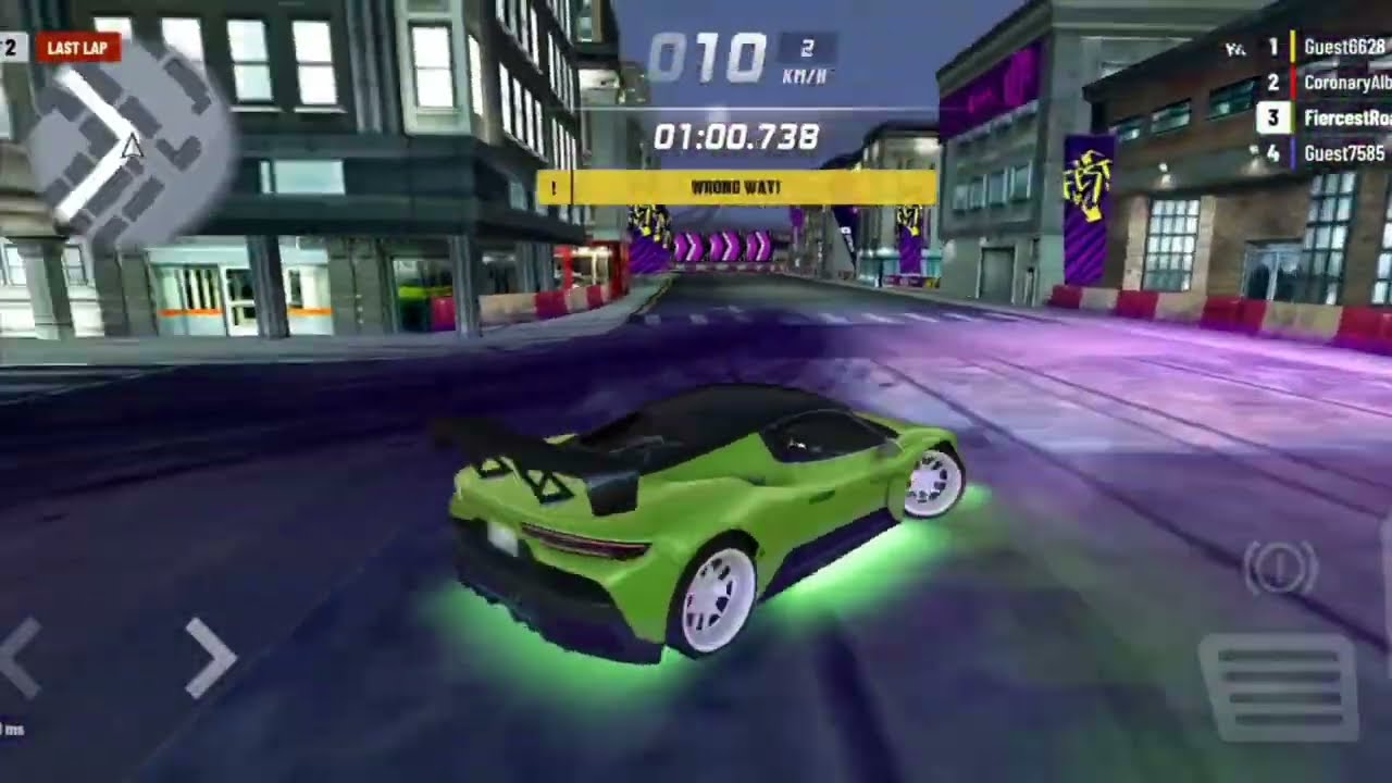 World's Fastest Cars | Extreme Racing Gameplay 🔥