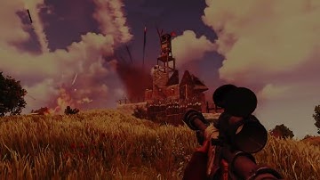 Rust MLRS Test