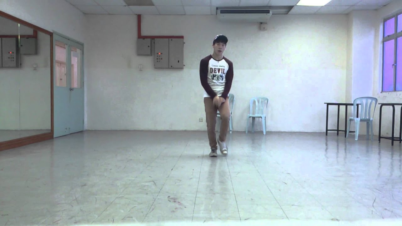 Jay Park - 믿어줄래 Count On Me (Nothin' On You) Dance cover