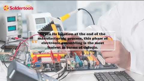 IPC A 610 Certification