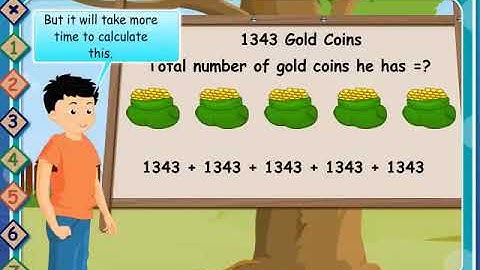 Word Problem Involving Multiplication   Multiplication   CBSE Class 3 Maths