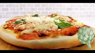 Easy Frying Pan Pizza | Potluck Video