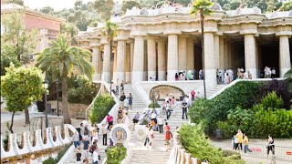 Discover Park Güell: A Guided Tour of Gaudi&#39;s Iconic - Barcelona
